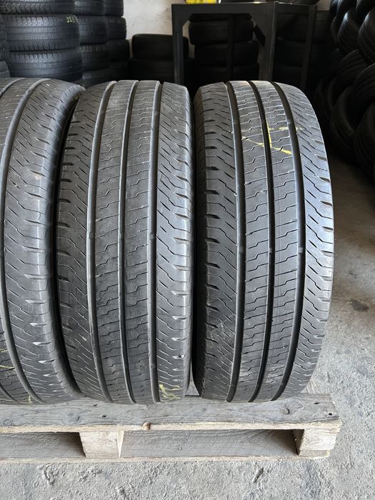 4 anvelope de vara 205/65/16C Continental 2021!