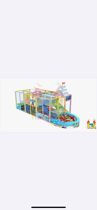 Детски кът детски център