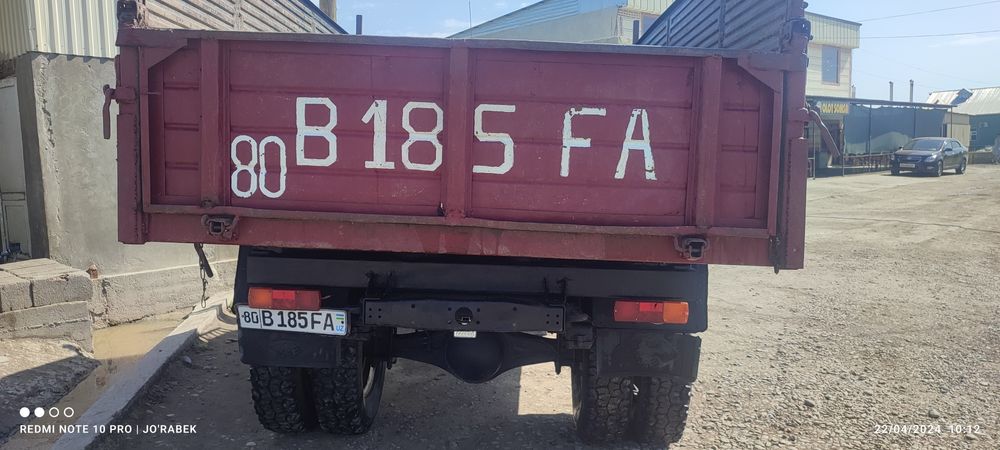 Gaz 53 holati alo 6500$ narxi barteram bor nexia2 bilan