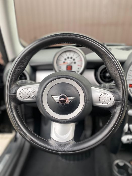 Mini cooper 1.6 benzina