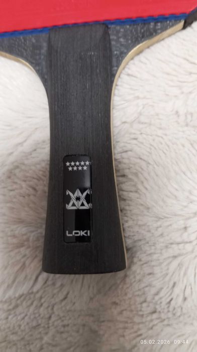 Paleta de tenis de masa profesionala made in China