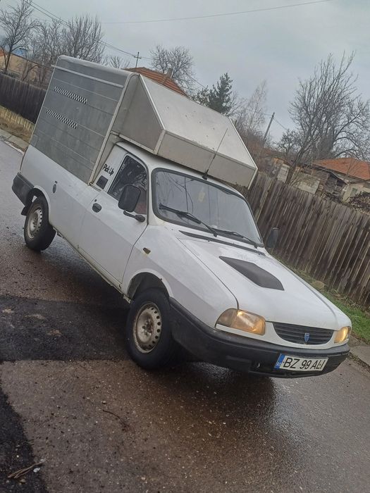 Vând Dacia papuc 4x4
