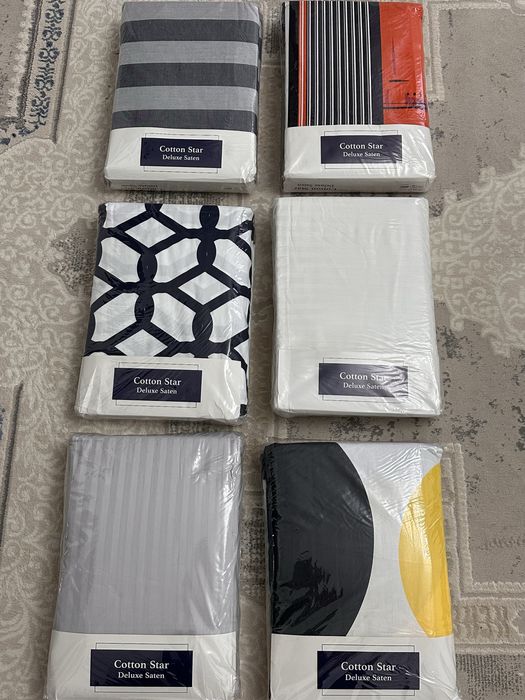 Распродажа текстиля