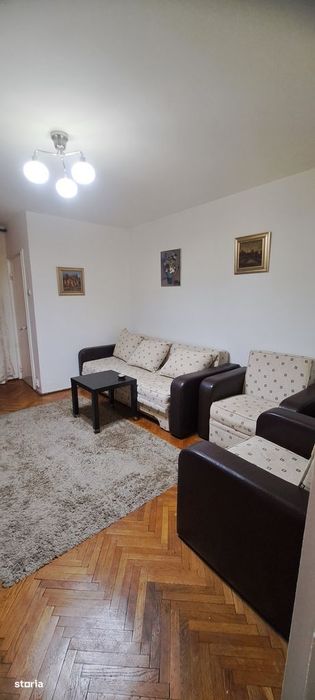Costin Georgian metrou, garsoniera. parter/10