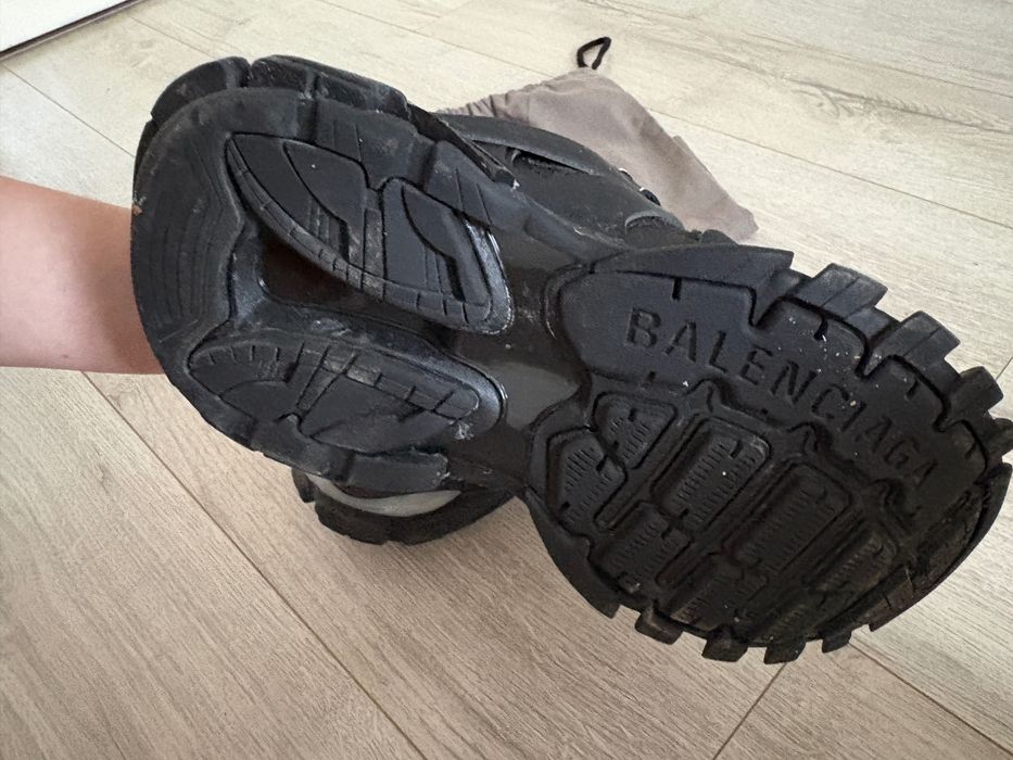 Adidasi Balenciaga Track Led