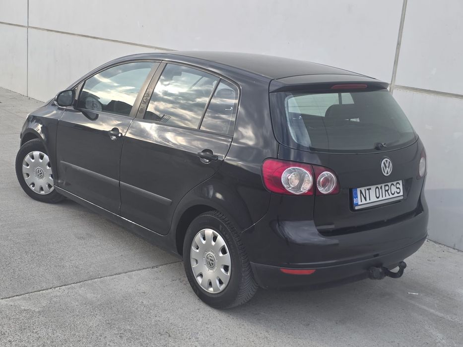 Volkswagen Golf Plus 1.9tdi 105cp înmatriculat acte la zi
