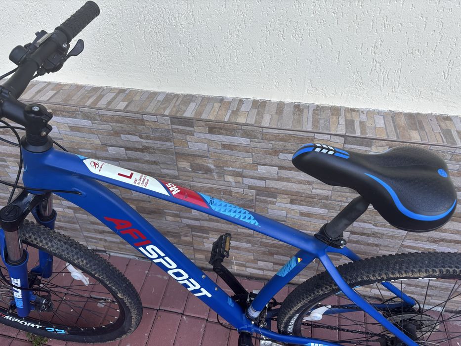 Bicicleta Afisport M5