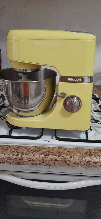 Планетарный стационарный миксер