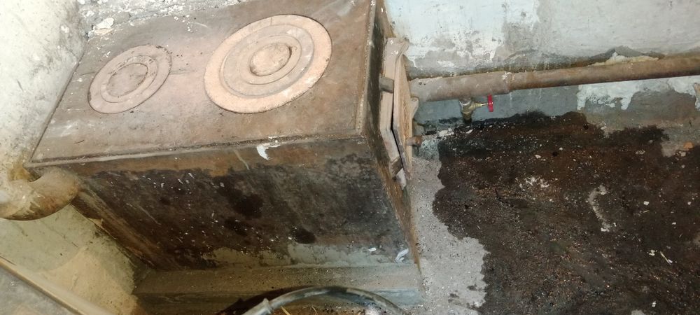 Продам котёл печь