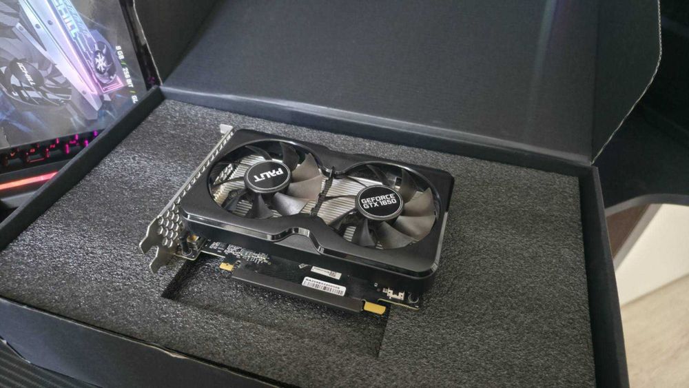 Palit GeForce GTX 1650 GamingPro 4GB GDDR6