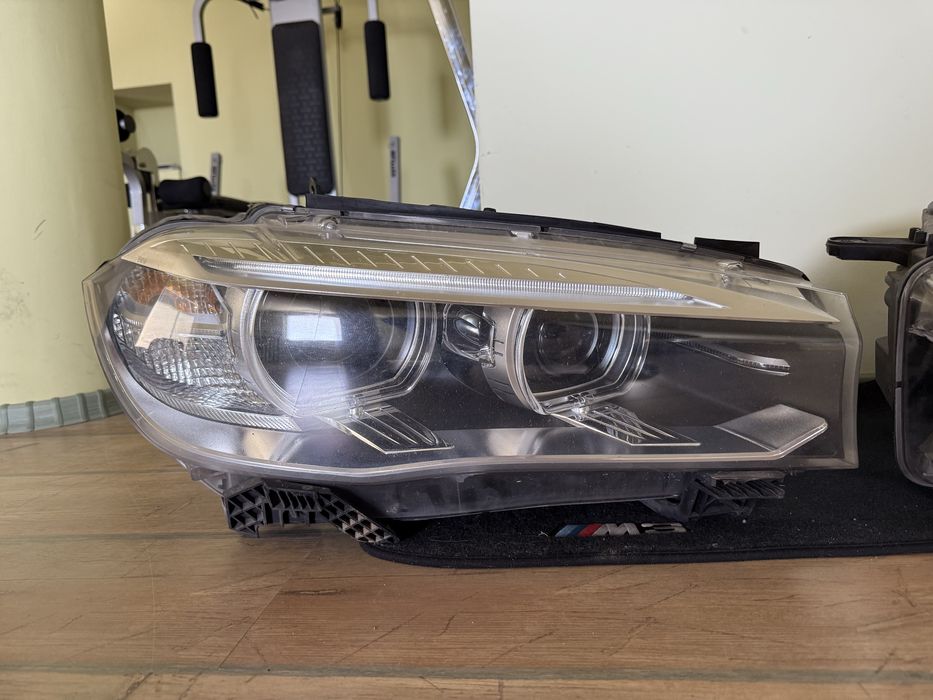 Фарове за BMW x6 f16 / x5 f15 Xenon ( Ксенон )