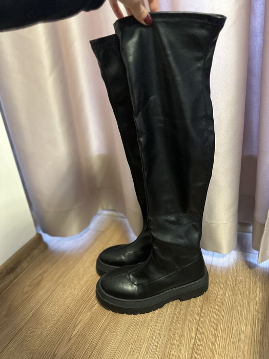 Високи ботиши 38