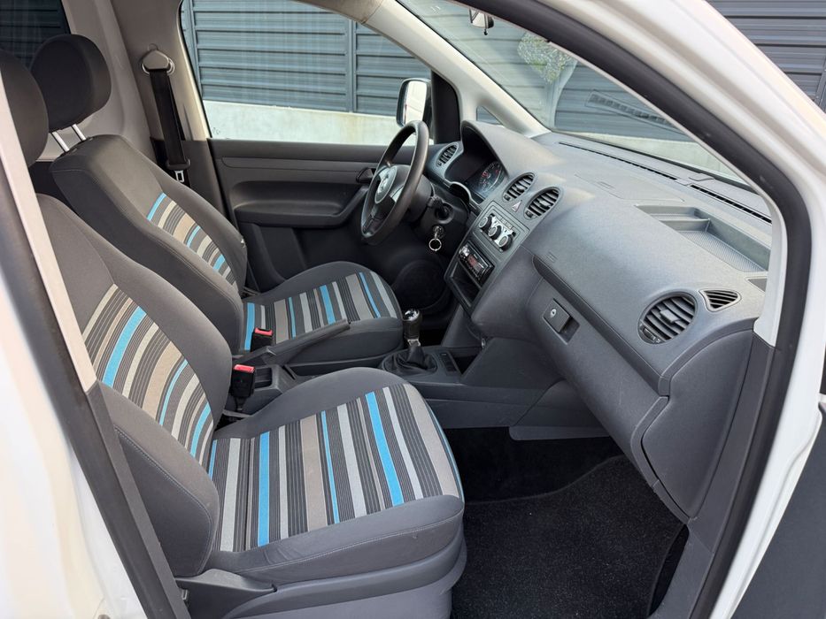 Vă caddy maxi 1.9 TDI 5 locuri