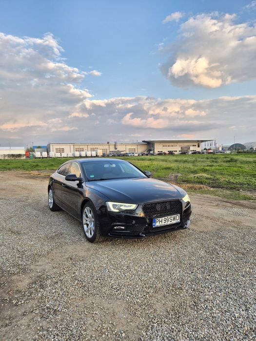 Audi A5 2015 sportback