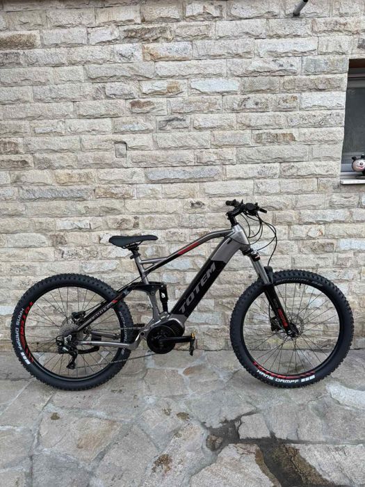 Електрически Велосипед Totem Carry Pro 27.5 M
