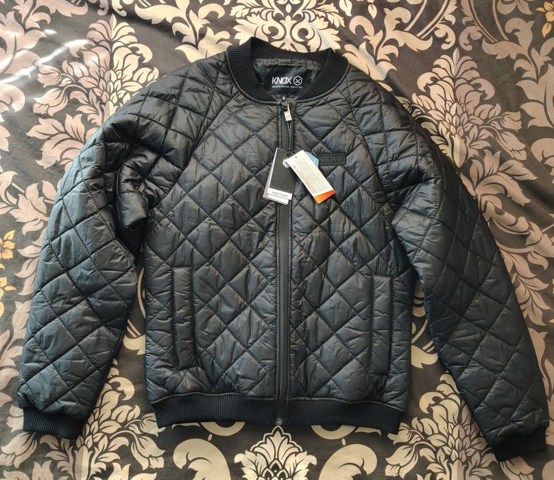 Дамско яке Knox Quilted