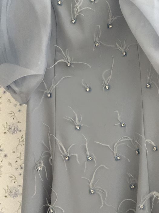 Вечернее платье турецкое