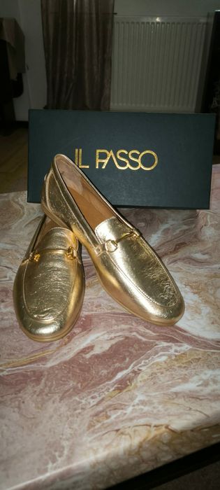 Loafers femei IL PASSO CINDA