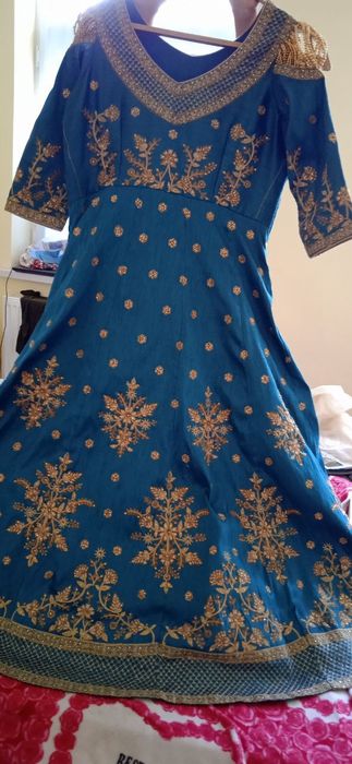 индийское платье