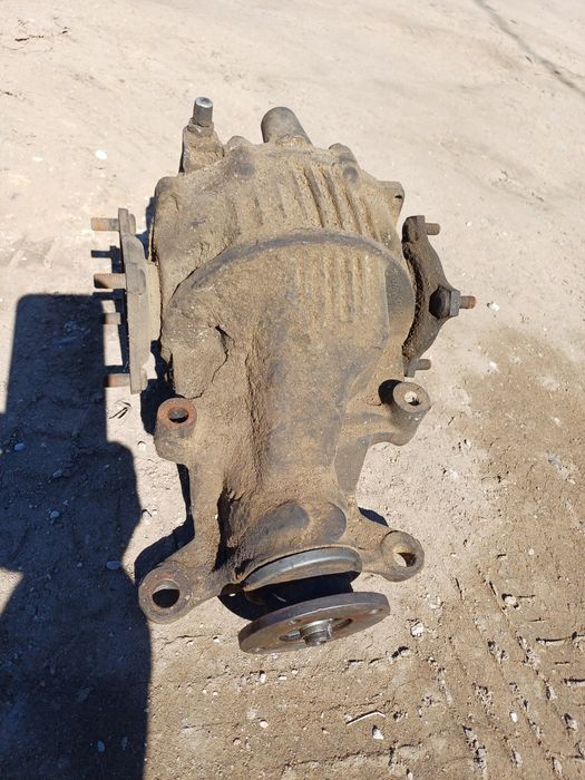 Продам редуктор тойота ипсум