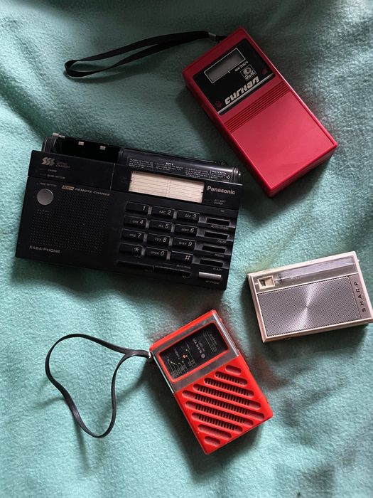 stereo cassette Sony , Panasonic