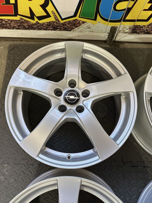 17-ки 5х105 - Opel - Ampera - Astra - Moka (НОВИ‼️)