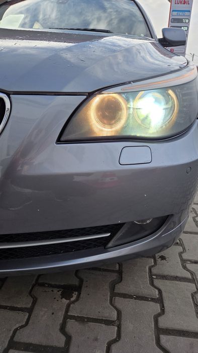 Vand/Schimb bmw e60 525d