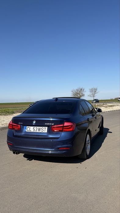 Seria 3 F30 320d xDrive.