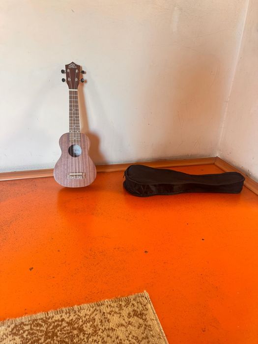 Укулеле любительская