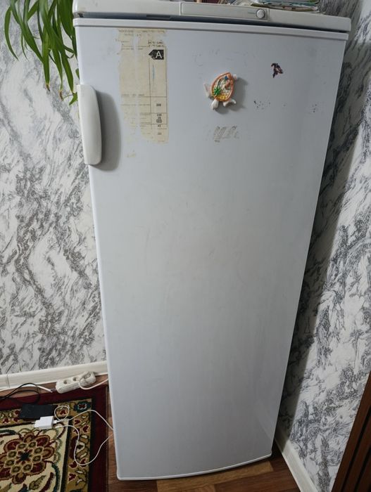 Холодильник Бирюза