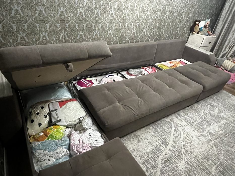 Диван для вашего удобства!