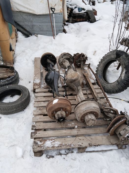 Газель запчасти в наличии