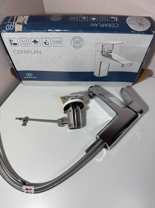 Ideal Standard CeraPlan Baterie pentru lavoar pentru instant electric