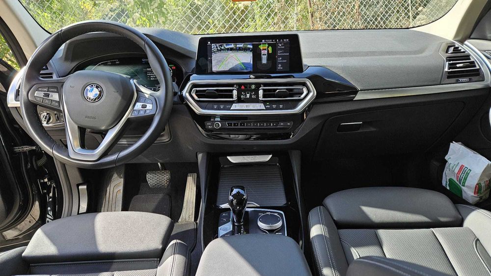 BMW X3 Чисто Нов