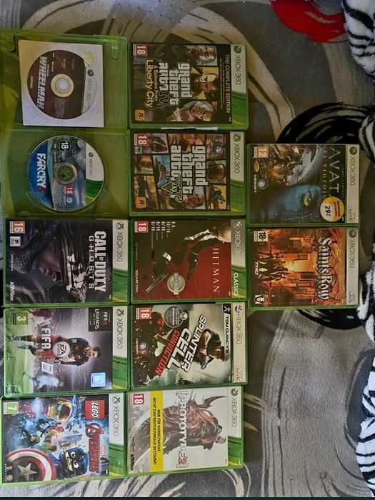 Xbox One S si Xbox 360E