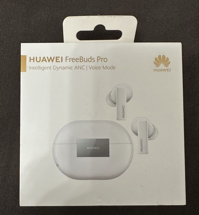Продаю беспроводные наушники Huawei FreeBuds Pro