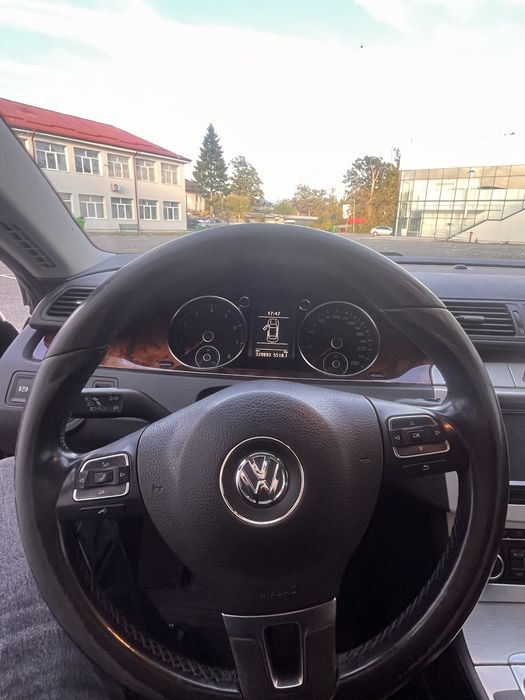 Volkswagen Passat CC 2.0 Benzină 200 CP – 2008