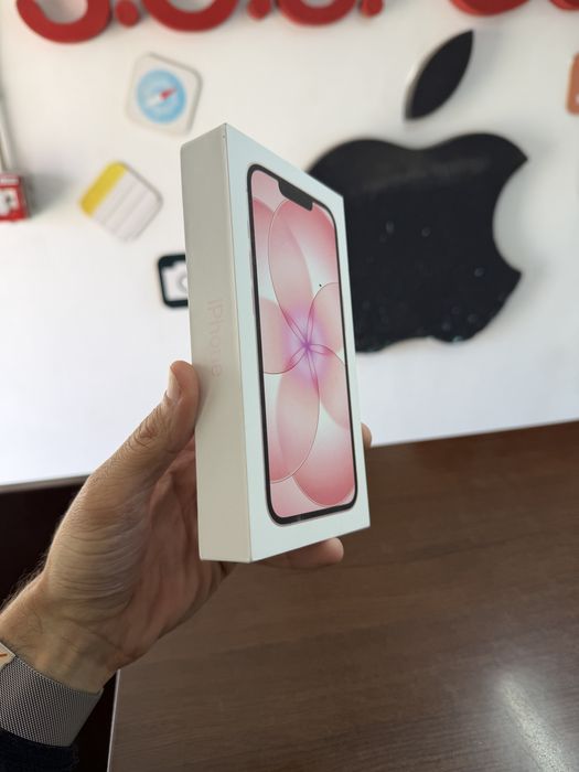 Vand Iphone 17e 256Gb Nou(Sigilat)