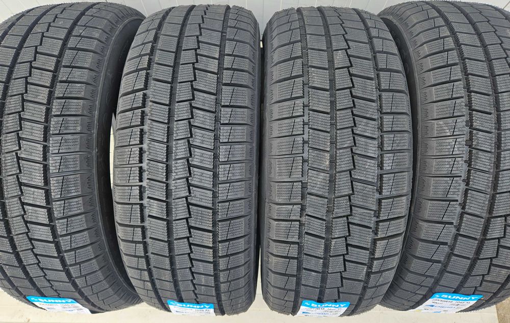 PROMO 235/55 R18, 104S XL, SUNNY NW312, Anvelope de iarna M+S