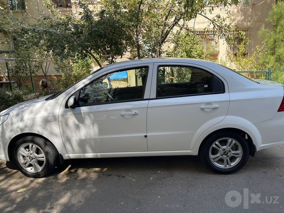Nexia3 2020yil 45 000km