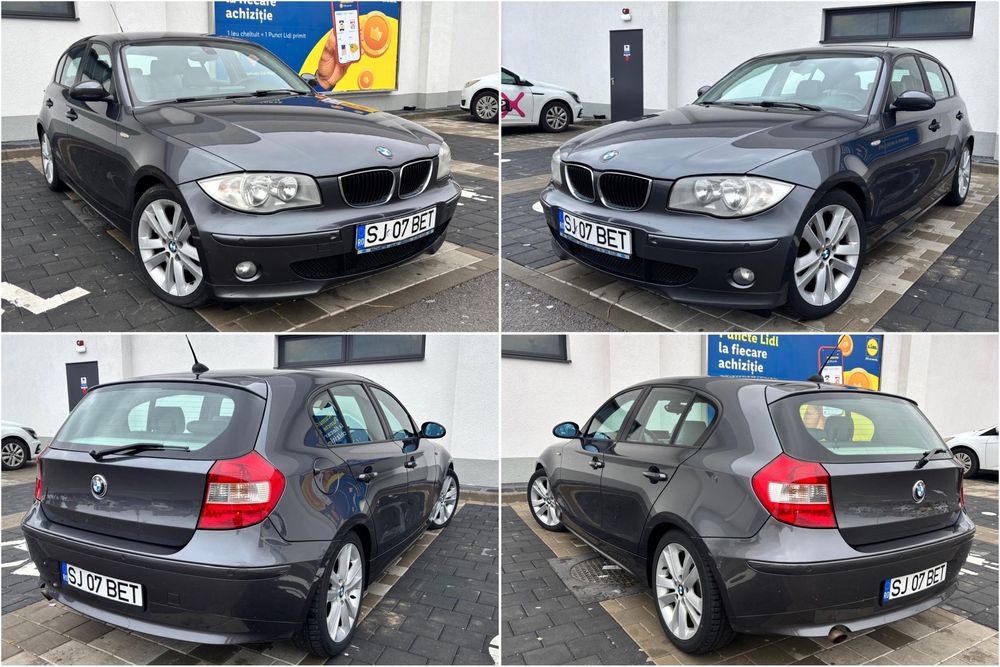 BMW 1 Series 2006 — imagine 4