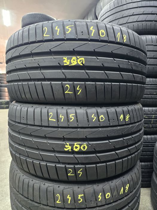 4x 245/40/18 VARA HANKOOK 2024 Stare ca noi