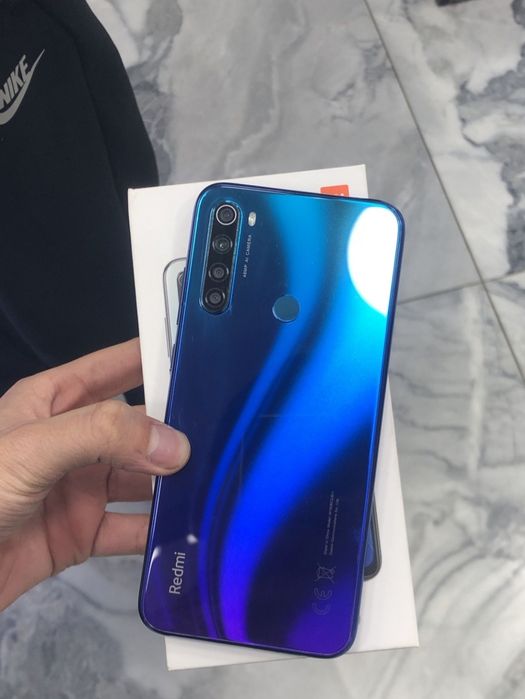 Redmi note 8 4/64