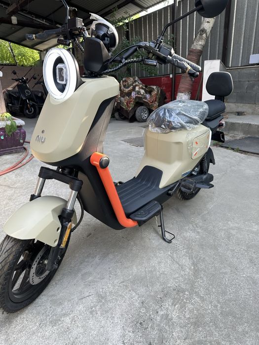 Электро мопеды NIU в Алматы