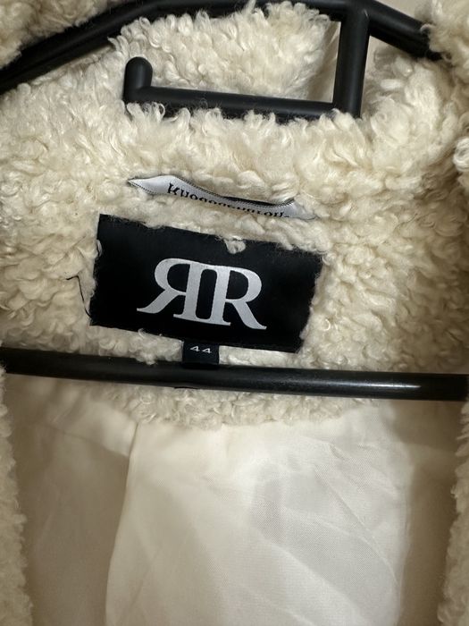 Шубка Тедди женская