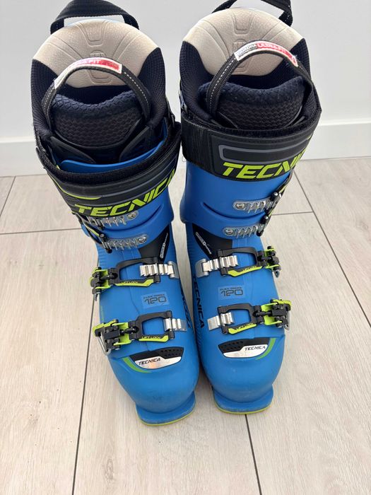 Clapari Tecnica Mach1 MV Flex 120 Marimea 27-27,5(echivalent 42-43)