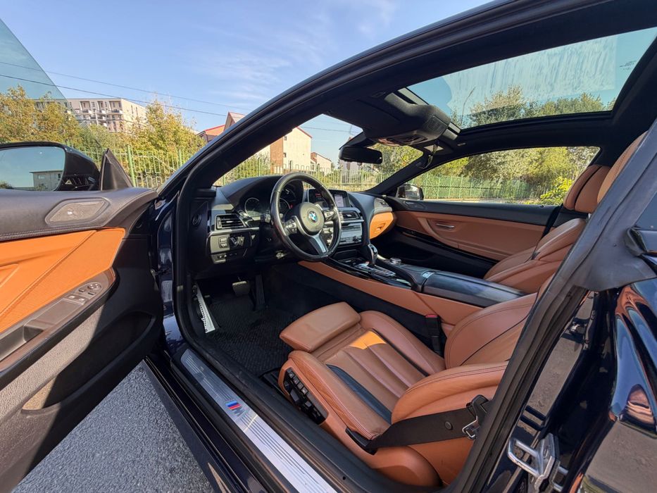 BMW Seria 6 650i F13 Coupe 2018