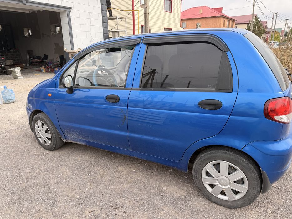 Daewoo matiz 2013 год