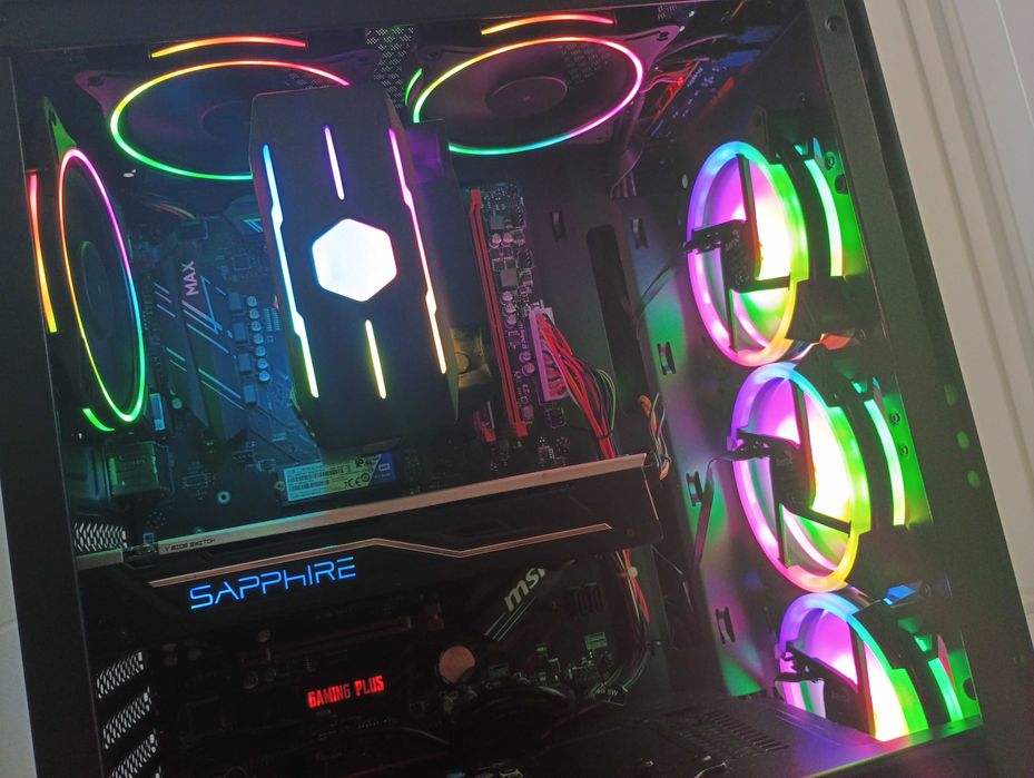 Геймърски компютър