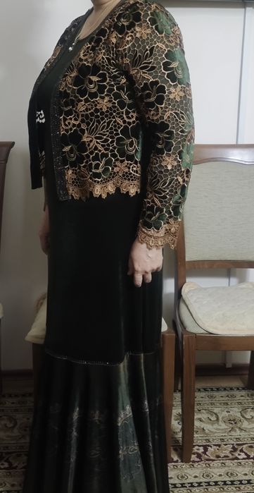 Платье для мероприятия, производство Турция,